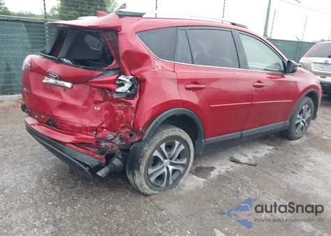 2016 Toyota Rav4 Le из США, поврежденный, VIN JTMZFREV2GJ100524